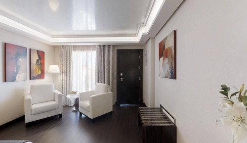 Standard-Doppelzimmer (2+1 child)