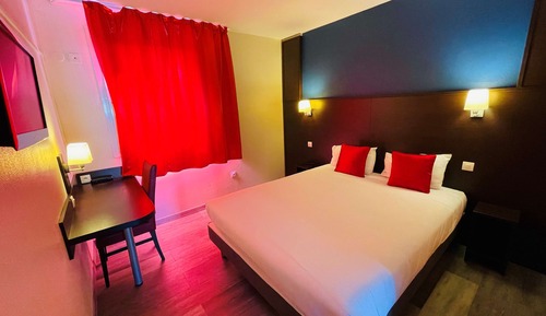 Standardzimmer, 1 Queen-Bett