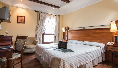 Zweibettzimmer (Extra bed, 3 ADULTS)