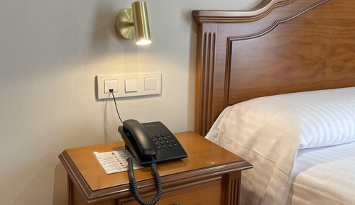 Familien-Vierbettzimmer