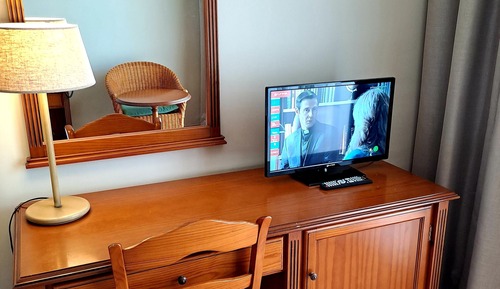 Superior-Doppelzimmer