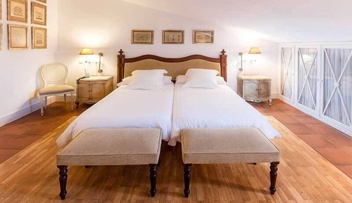 Doppelzimmer (Puertas)