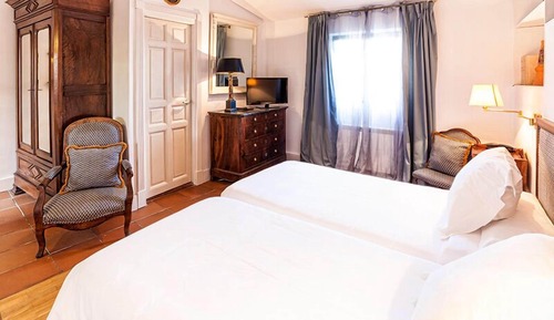 Doppelzimmer (Jardín)