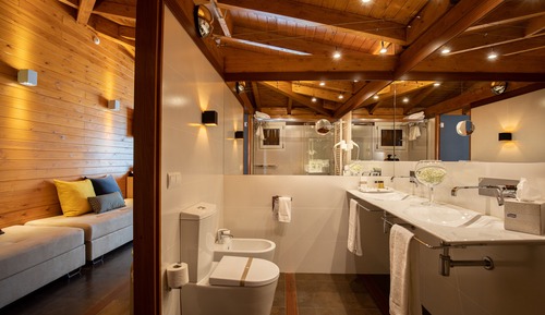 Studiosuite, 1 King-Bett