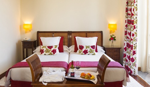 Doppelzimmer (lounge)