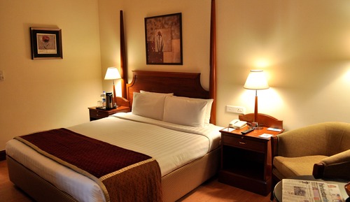 Deluxe-Doppelzimmer, 1 Einzelbett