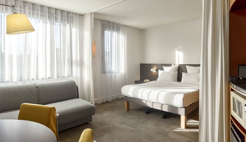 Doppelzimmer, Nichtraucher