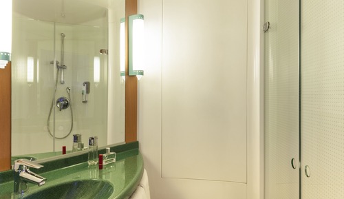 Standardzimmer, 3 Einzelbetten