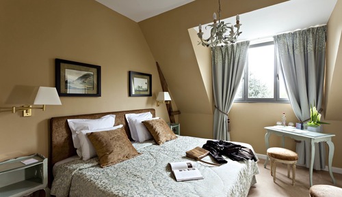 Doppelzimmer (Charme)