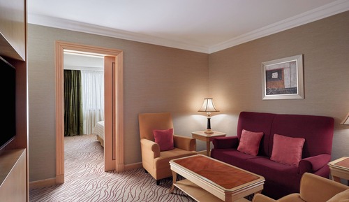 Executive-Suite, 1 Schlafzimmer, Nichtraucher