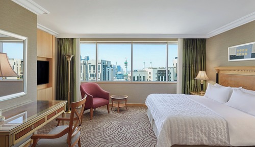 Deluxe-Zimmer, 1 King-Bett, Nichtraucher