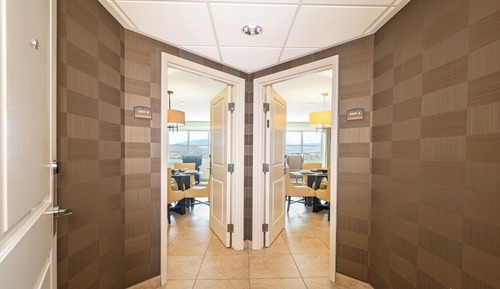 Familien-Suite, 2 Schlafzimmer