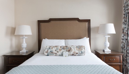 Classic-Zimmer, 1 Queen-Bett