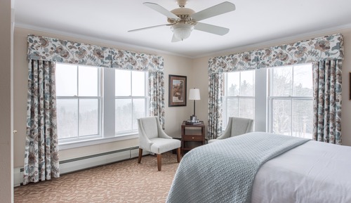 Grand-Zimmer, 1 Queen-Bett