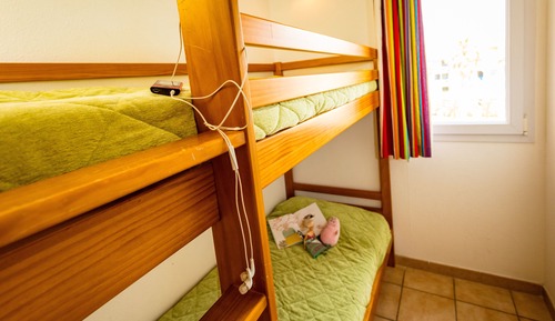 Apartment, 1 Schlafzimmer, Bergblick (For 6)