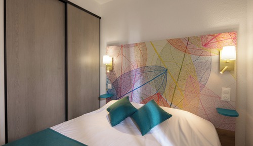 Comfort-Apartment, 1 Schlafzimmer, Bergblick