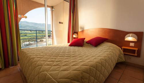 Apartment, 1 Schlafzimmer, Bergblick