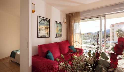 Comfort-Apartment, 1 Schlafzimmer