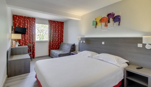 Comfort-Vierbettzimmer