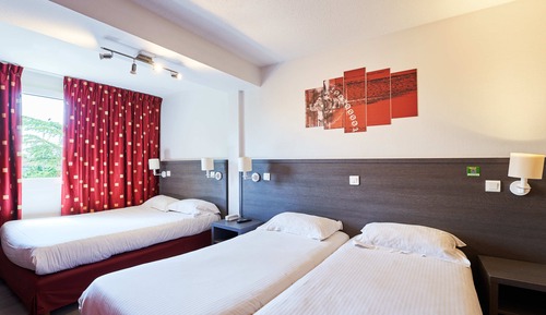 Superior-Vierbettzimmer