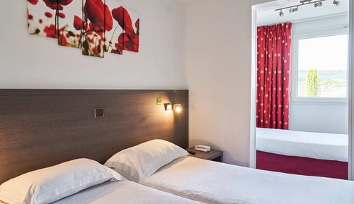 Superior-Dreibettzimmer