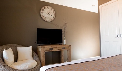 Studio, 1 King-Bett