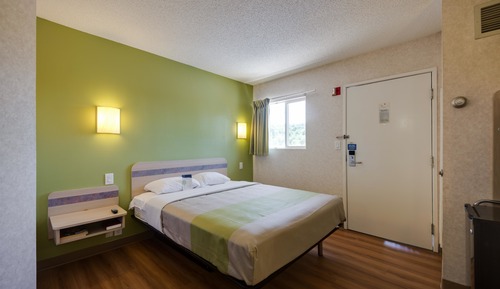 Standardzimmer, 1 Queen-Bett, barrierefrei, Nichtraucher