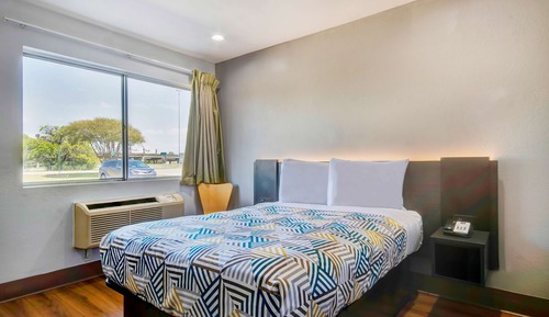 Deluxe-Zimmer, 1 Queen-Bett, barrierefrei, Nichtraucher