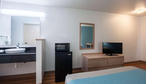 Standardzimmer, 1 King-Bett, Nichtraucher