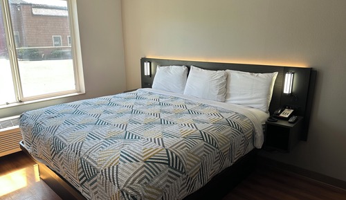 Standardzimmer, 1 King-Bett, Nichtraucher