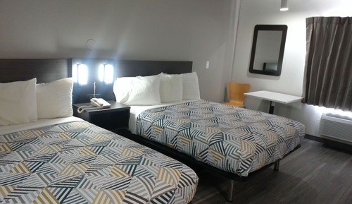 Standardzimmer, 2 Queen-Betten, barrierefrei, Nichtraucher