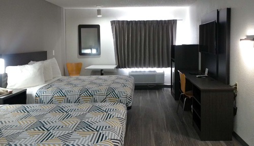 Standardzimmer, 2 Queen-Betten, Nichtraucher