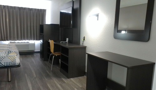 Standardzimmer, 1 Queen-Bett, barrierefrei, Nichtraucher