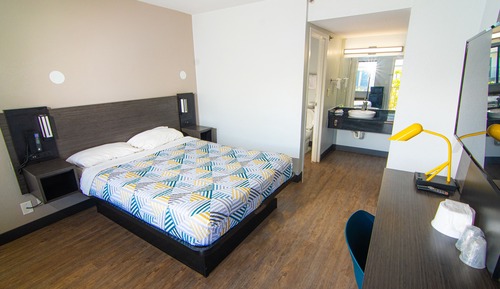 Standardzimmer, 1 Queen-Bett, Nichtraucher