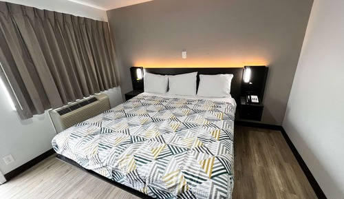 Standardzimmer, 1 Queen-Bett, barrierefrei, Nichtraucher
