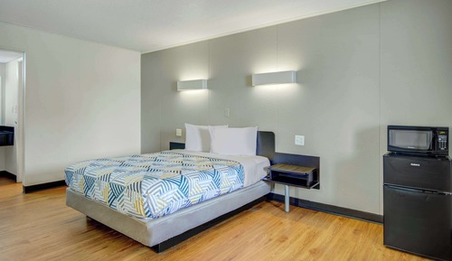 Standardzimmer, 1 Queen-Bett, Nichtraucher