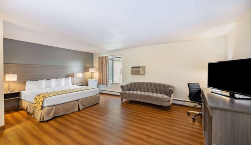 Studiosuite, 1 King-Bett, Nichtraucher