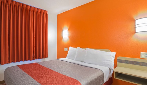 Standardzimmer, 1 Queen-Bett, Nichtraucher
