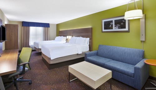 Standardzimmer, 2 Queen-Betten (Extra Floor Space)