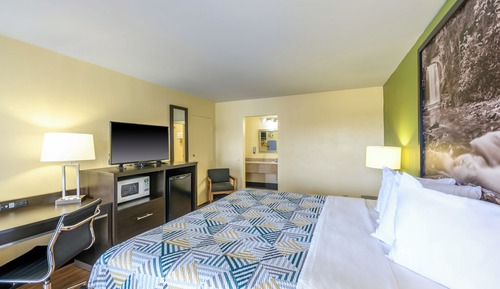 Deluxe-Zimmer, 1 King-Bett, Nichtraucher