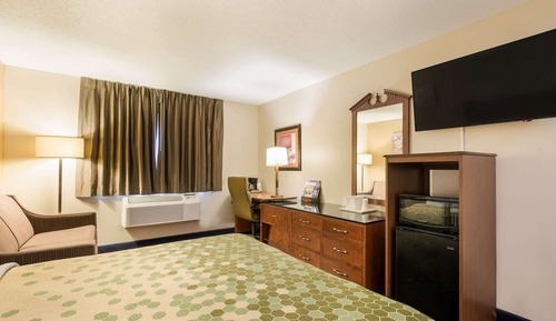 Standardzimmer, 1 King-Bett und Schlafsofa, Nichtraucher