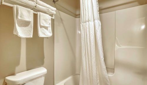 Zimmer, 2 Queen-Betten, Nichtraucher