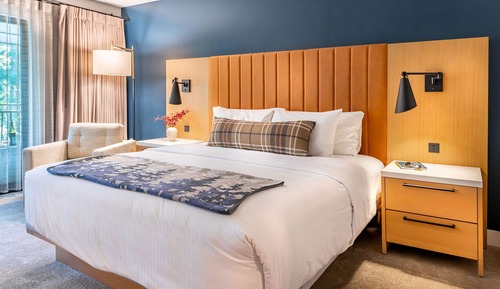 Signature-Zimmer, 1 King-Bett