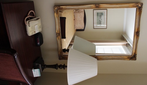 Classic-Doppel- oder -Zweibettzimmer