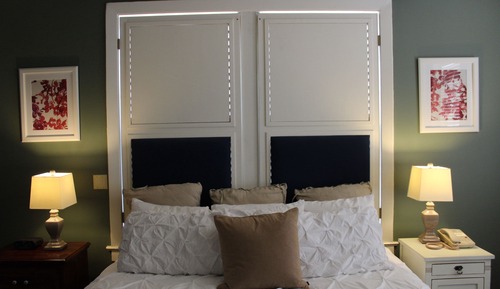 Executive-Suite, 1 King-Bett