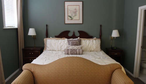 Deluxe-Zimmer, 1 King-Bett