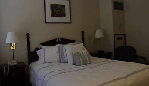 Zimmer, 1 Queen-Bett