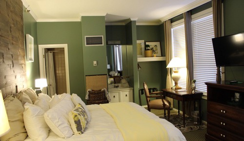 Executive-Zimmer, 1 Schlafzimmer