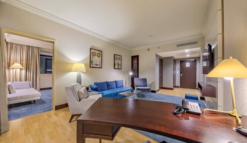 Suite, 1 Schlafzimmer