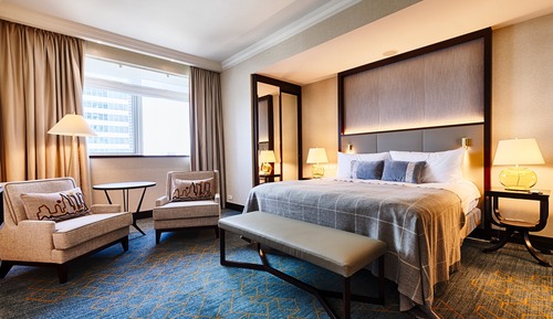 Premium-Zimmer